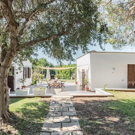 Il Giardino Dei Gelsi Villa