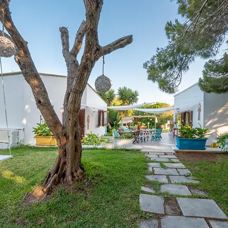 Villa Il Giardino Dei Gelsi Otrante