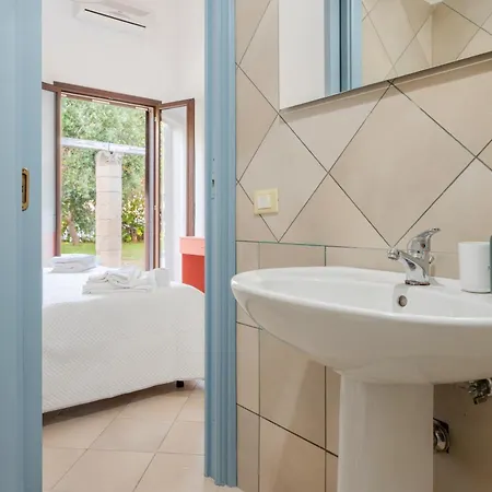 Il Giardino Dei Gelsi Villa Otranto