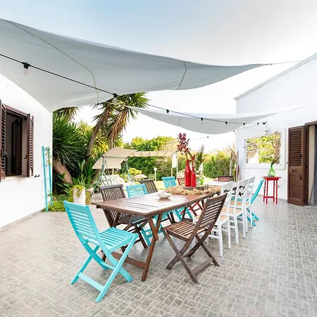 Villa Il Giardino Dei Gelsi Otrante