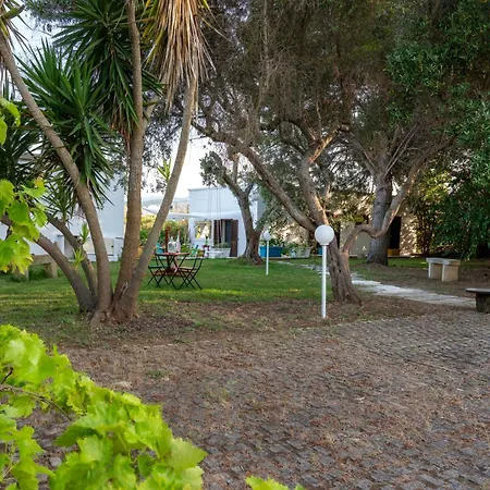 Il Giardino Dei Gelsi فيلة أوترانتو