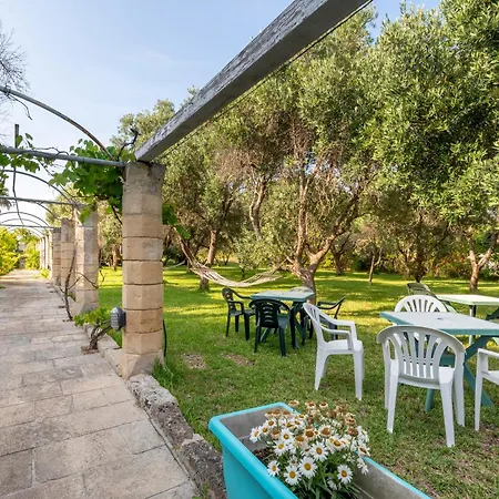 Il Giardino Dei Gelsi * Отранто