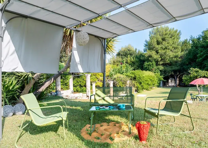 Villa Il Giardino Dei Gelsi *