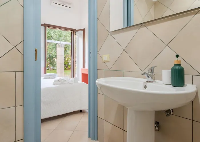 Il Giardino Dei Gelsi Villa Otranto