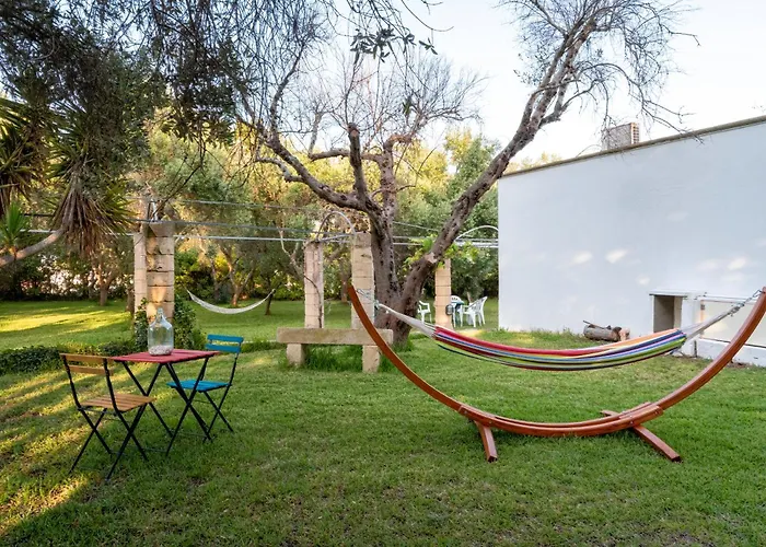 Il Giardino Dei Gelsi