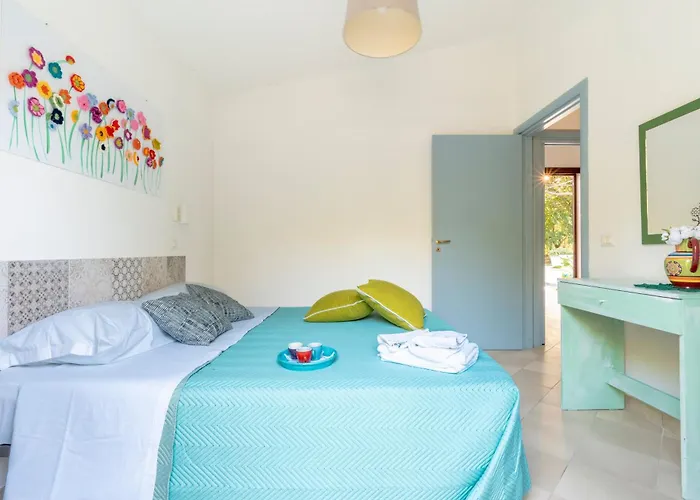 Villa Il Giardino Dei Gelsi