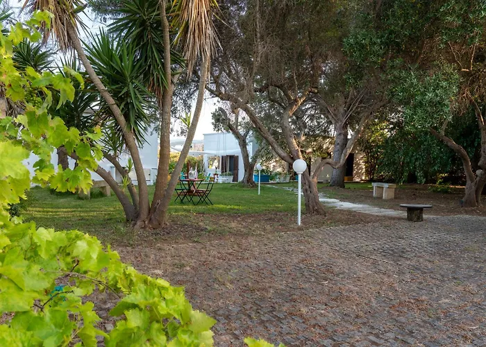 Il Giardino Dei Gelsi Villa