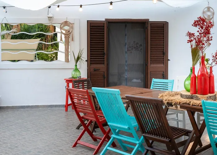 Il Giardino Dei Gelsi Villa Otranto