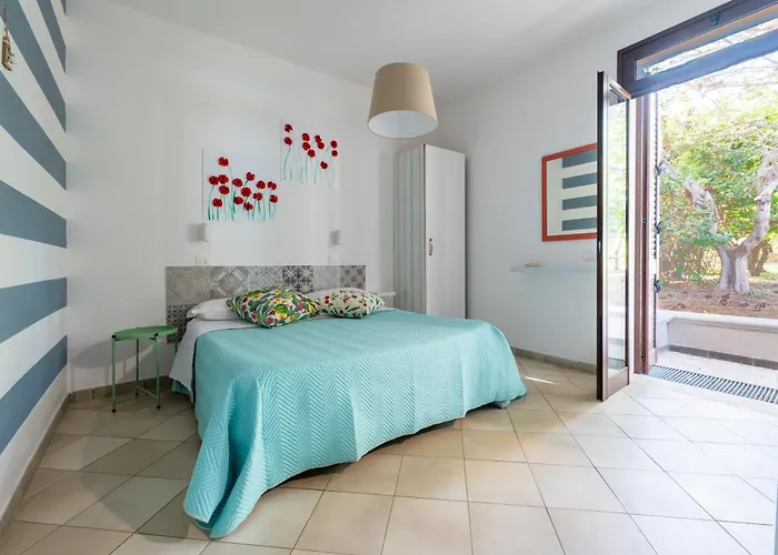 Il Giardino Dei Gelsi * Otranto